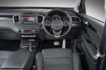Kia Sorento SX 2015 года (ZA)